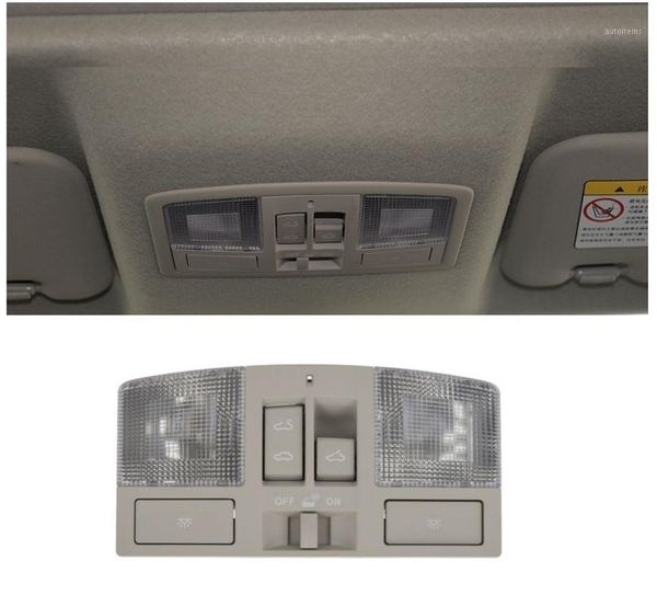 

lofty richy for 3 interior roof light front reading lamp dome ceiling light glasses case with sunroof switch bbm6-69-9701
