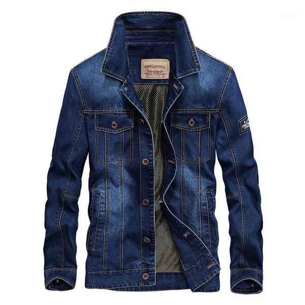 

mens casual denim jackets1, Black;brown