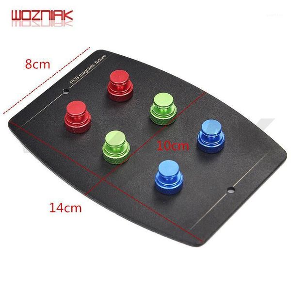 

mobile phone mainboard magnetic clamp universal fixing fixture for samsung1