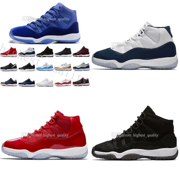 

11 11s prm heiress black stingray gym red chicago midnight narny space jams win как 82 96 мужчины баскетбольная обувь выход