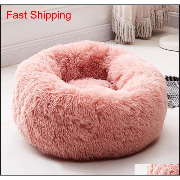 

super soft dog bed washable long plush kennel deep sleep dog house velvet mats sofa for ch qylnuv dh_seller2010
