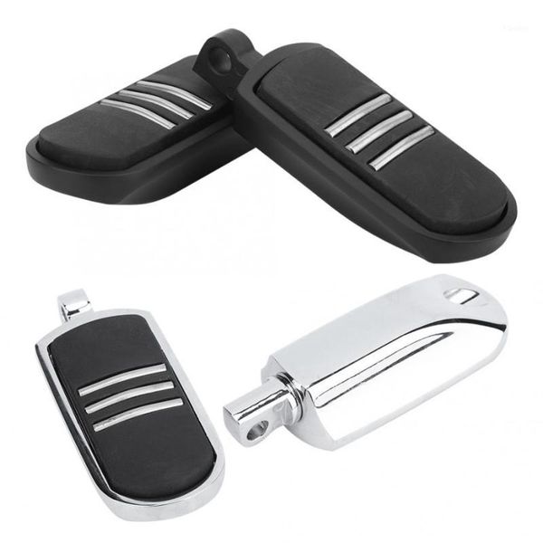 

10mm/0.4in aluminum alloy pedal motorcycle footpegs modification accessory fit for gl1100 gl1200 goldwing gl1500 gl18001