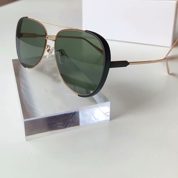 

2021 new womens sunglasses fashion sunglasses metal full frame anti-ultraviolet lenses classic popular sunglasses for women, White;black