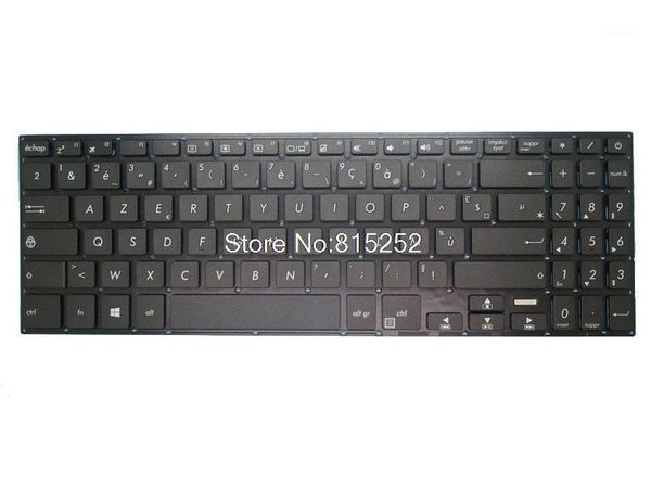 

lapus/france fr/spanish keyboard for asus x560 x560u x560ud nx560ud x560ud yx560ud f560ud k560ud a560ud without frame black1