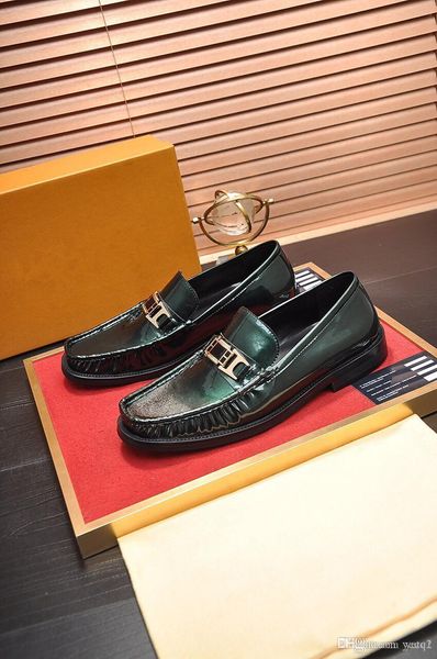 

sp handmade mens tassel loafers genuine leather slip on luxury men wedding party brown black dress shoes casual business shoes for men 33