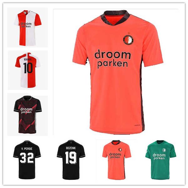 

20 21 feyenoord soccer jersey kokcu berghuis fer camiseta de futbol jorgensen home away 2020 2021 sinisterra goalkeeper men kids shirt, Black;yellow