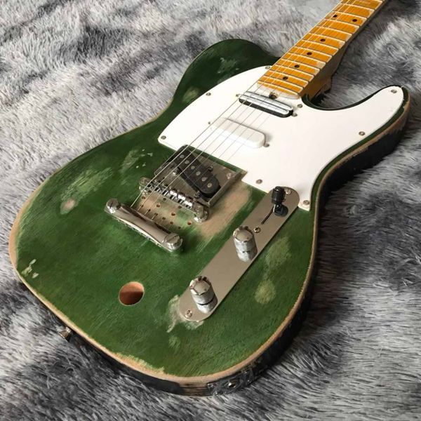 

custom vintage tpp francis rossi fr electric guitar accept oem