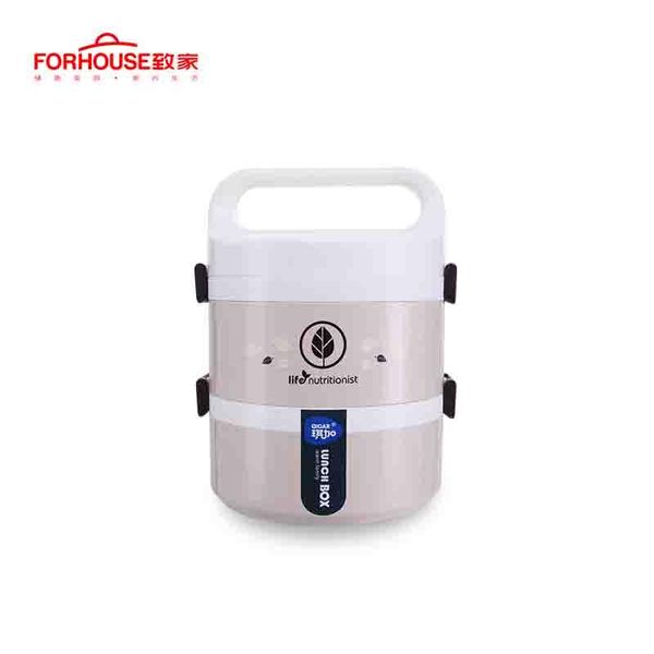 

1 5 layer lunch box microwavable bento box leak proof portable food container storage box for kids large size sqcgie