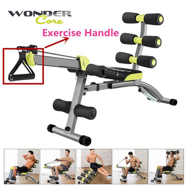 

accessories wondercore 1 pair pull handles resistance bands foam replacement fitness equipment black for yoga exercise workout power