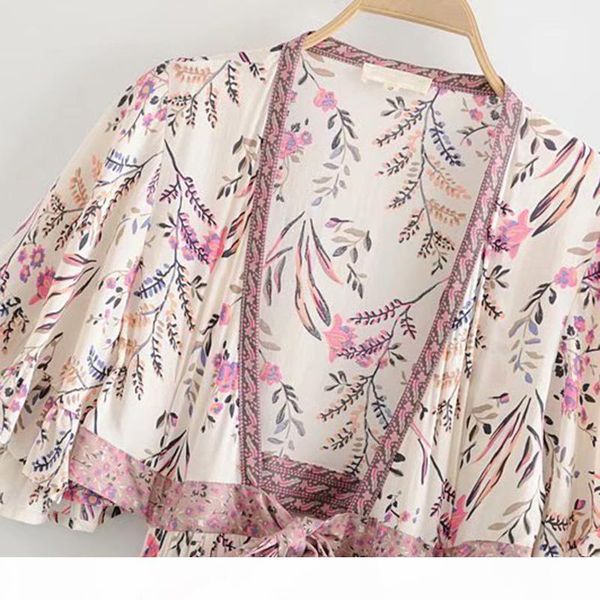 

boho chic summer vintage floral print asymmetrical dress women 2019 fashion backless with sashes beach dresses vestido mujer, Black;gray