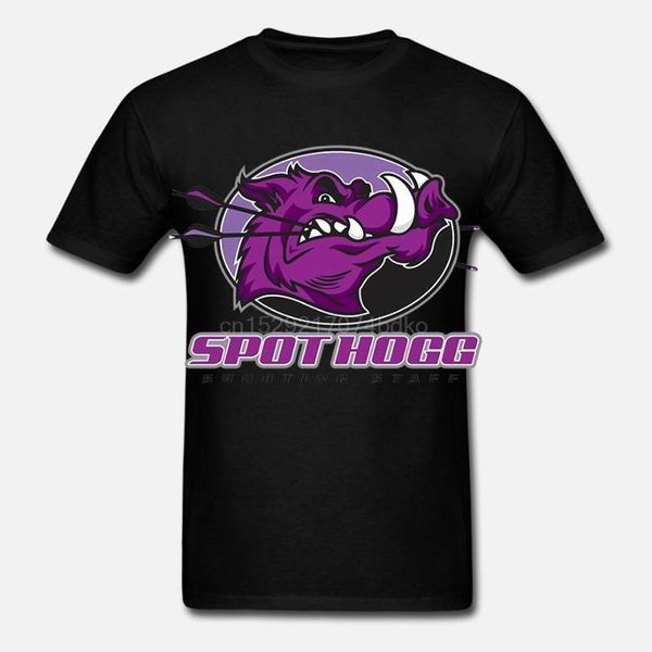 

new popular spot hogg archery equipment men black t-shirt size s-3xl1, White;black