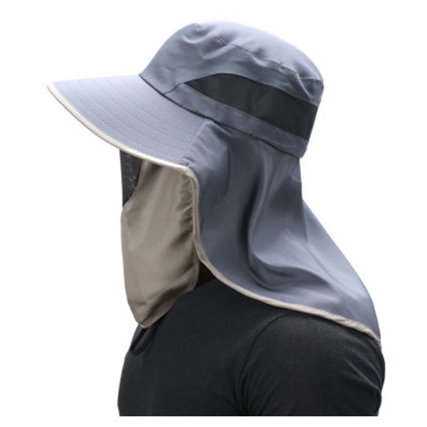 

fly flaby sun hat складной открытый восхождение рыбалка шляпа уф защита от уф защита sunshade hat большие карнизы регулируемый человек шапка
