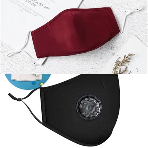 

pm mouth face wearing unisexsponge anti-dust cycling 2.5 man woman black white fashion designer mask fy