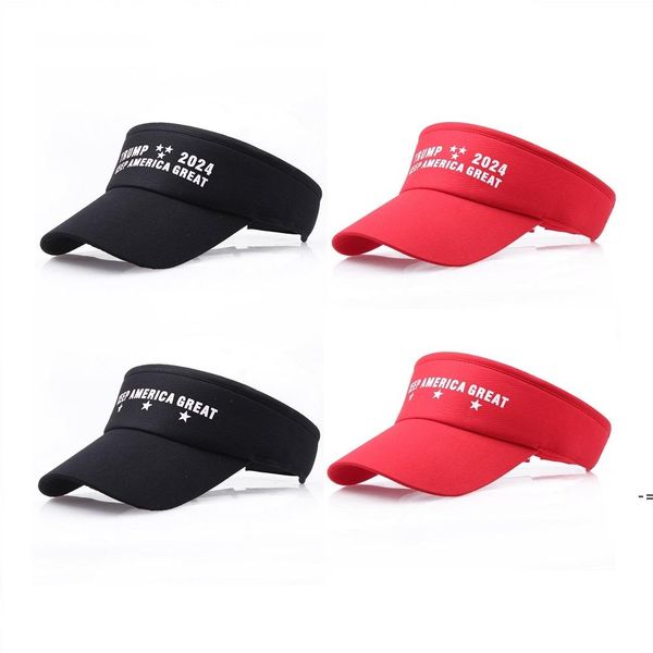 

trump 2024 hats keep america great sun visor caps visors with stars adjustable hat zzb14407, Blue;gray