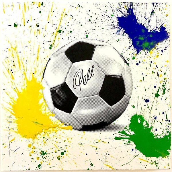 

mr brainwash home decor handcrafts /hd print oil painting on canvas wall art canvas pictures 7750