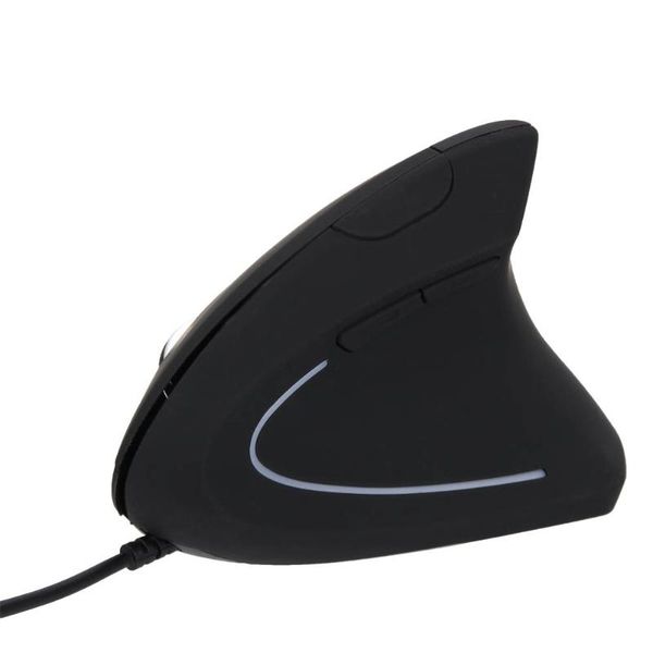 

wired ergonomic vertical mouse optical mice for pc lapcomputer vh99