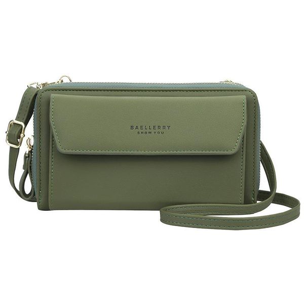 

cross body designer pu leather crossbody bags for women 2021 doube zipper lady luxury small shoulder handbags phone wallet purse girls pack