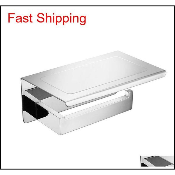 

white &mirror chrome polished & black & brushed stainless steel toilet paper holder place thi qylpka dh_seller2010