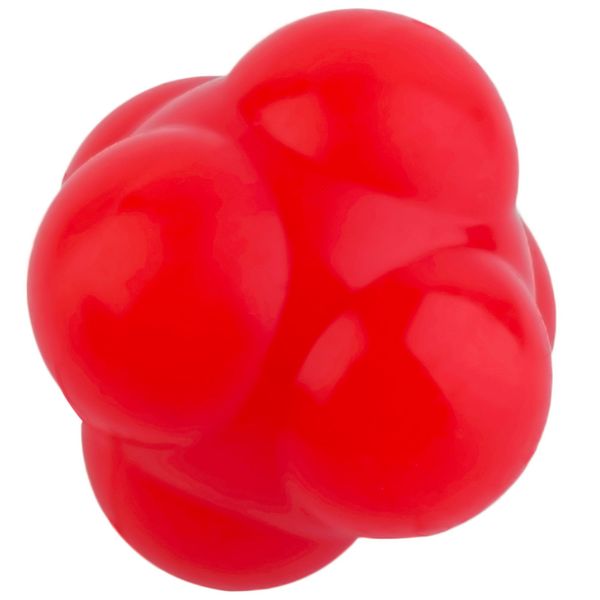 

outdoor silicone reaction agility coordination reflex exercise training ball
