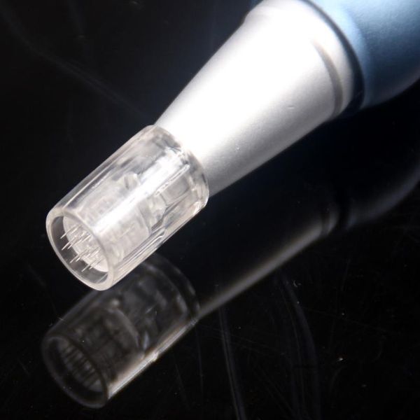 

wholesale 10pcs 9pin microneedles cartridge derma needle for mesotherapy wholesa qyliyf