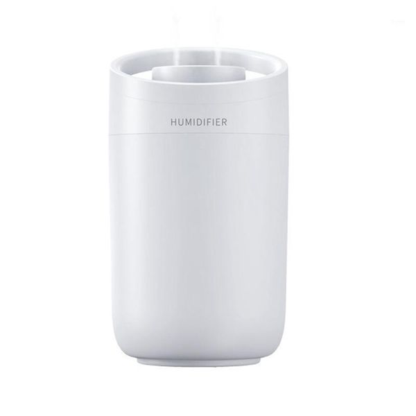 

air purifiers 3l high capacity double nozzle humidifier smart mute cool mist humidifiers suitable for bedroom room1