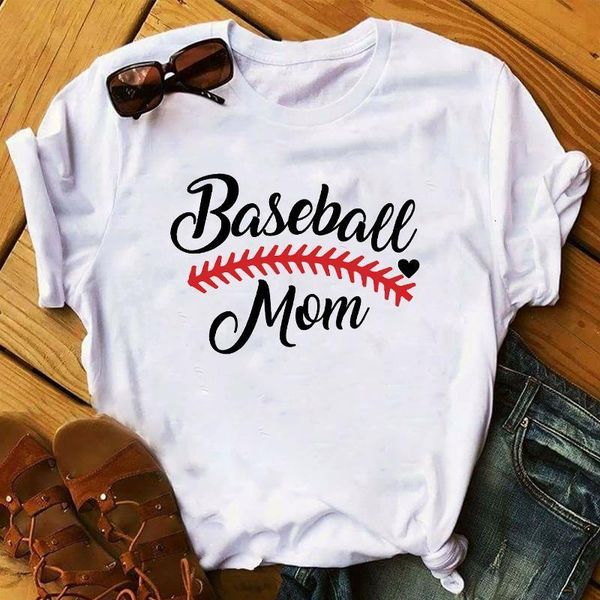 

women 2020 floral mom clothes game day womens clothing lady t shirt t-shirts ladies graphic female tee t-shirt, White