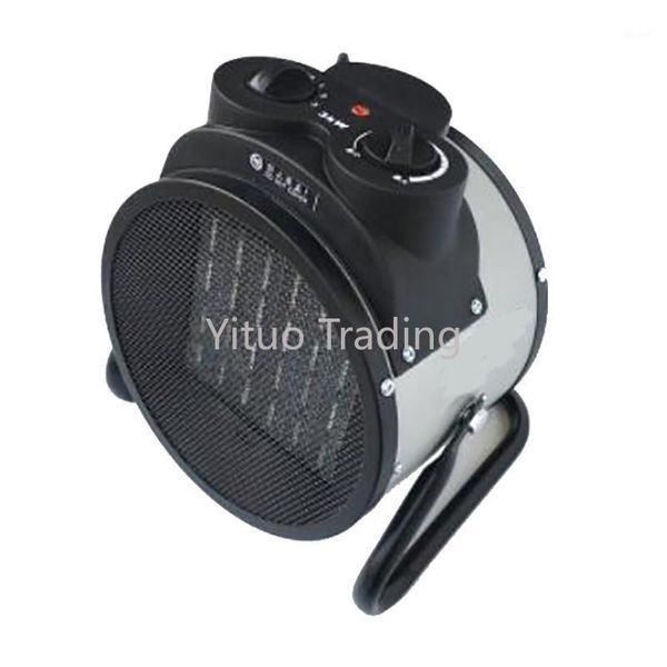 

mechanical rotary switch heater industrial heater high power three-speed adjustable speed ceramic heating1