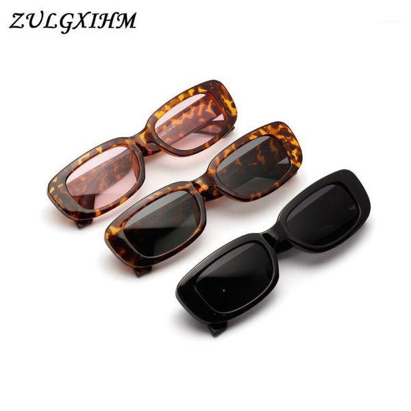 

sunglasses vintage leopard square for women acrylic colorful lens men sports sun glasses uv400 goggles outdoor shades mirror1, White;black