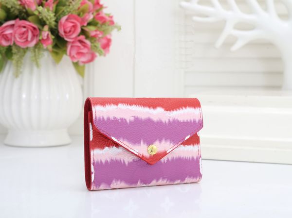 

wallet women's short change pack simple women wallet luxurys designers bags card pack 2020 solds women fashion purse