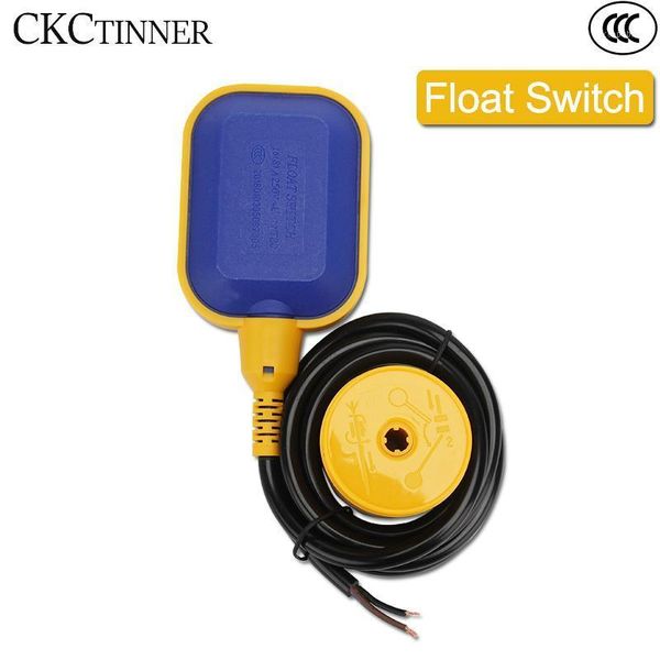 

float switch 2m/3m/4m/5m water level controller liquid switches contactor sensor pump tank fluid water level float switch1