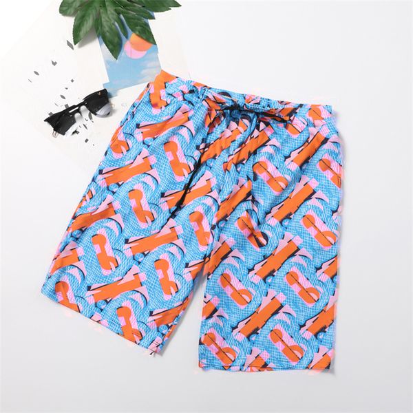 

2022 fashion designer beach pants men's swimwear men's summer jogging wearfitness sports pants gym workout men shorts high-end qua