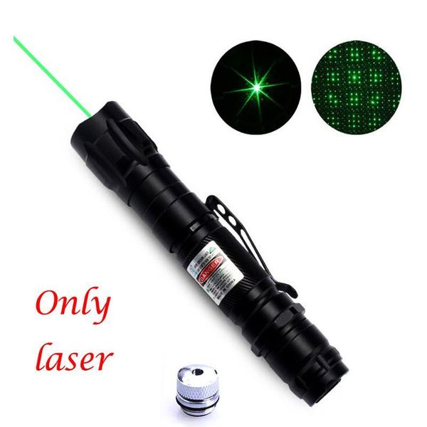 

532nm 5mw green red blue laser pointer 009 sight series powerful flashlight device adjustable focus lazer lasers pen no jllhog