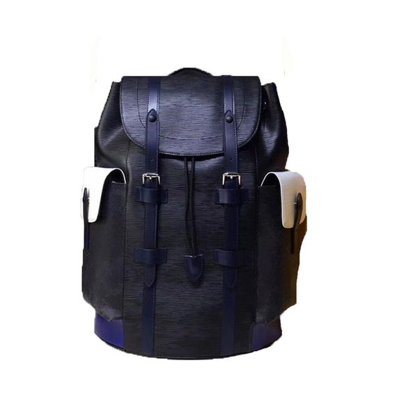 

classic men backpack style real leather shoulder bags womens luxurys designers backpacks womens totes handbags size 32*29*17cm
