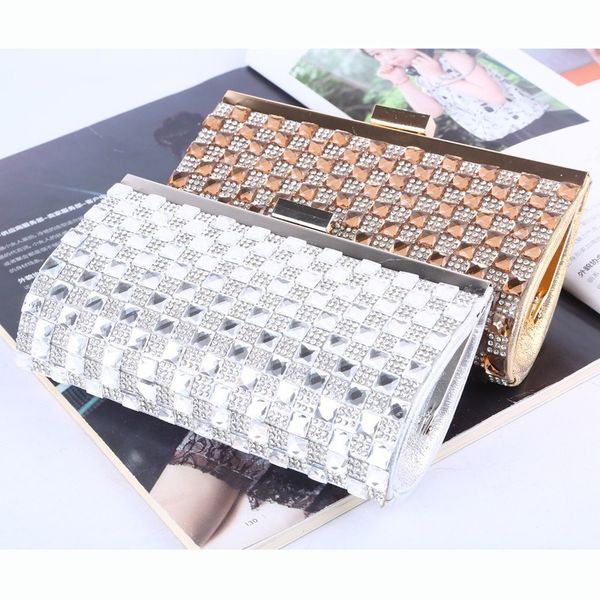 

2020 new dinner bag ladies fashion elegant multifunctional evening bag korean casual simple shoulder women