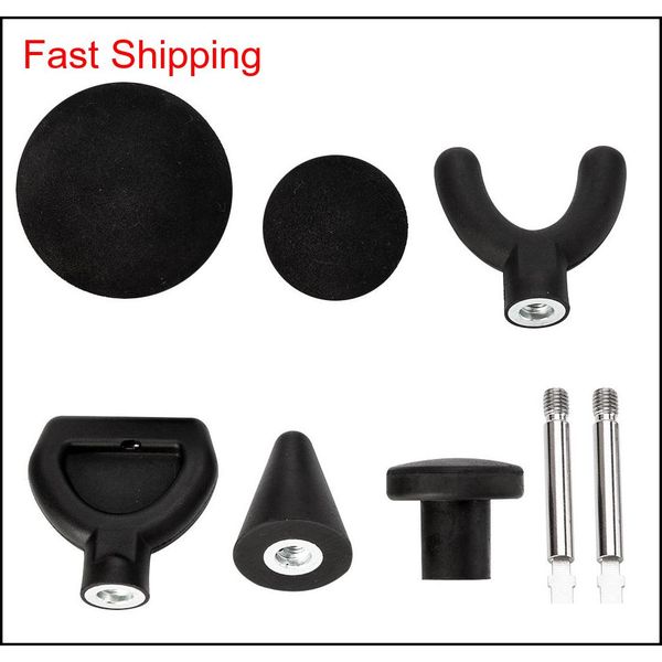 

muscle relaxation mas gun accessories mas tips and position adapter extended head fascia gun accessori qylkzt yh_pack