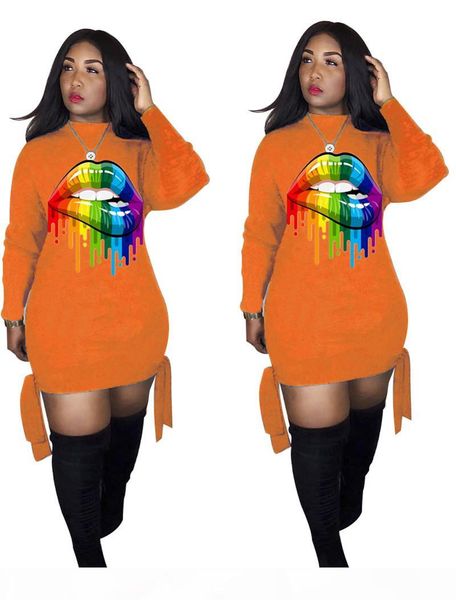 

женщины плюс размер мини платья повязки пляжная одежда элегантный длинный рукав сексуальный клуб осень зима одежда карандаш платье длинные ю, Black;gray