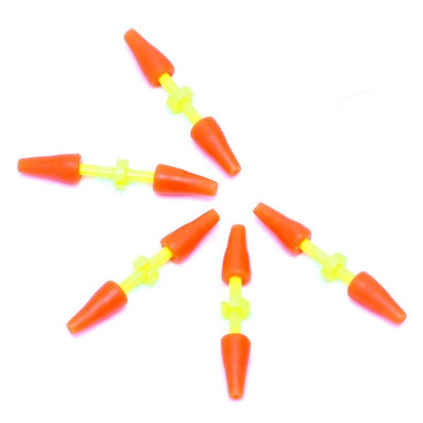 

fishing accessories 5pc rock sea anti wind bar cara rod bobber float sers tackle