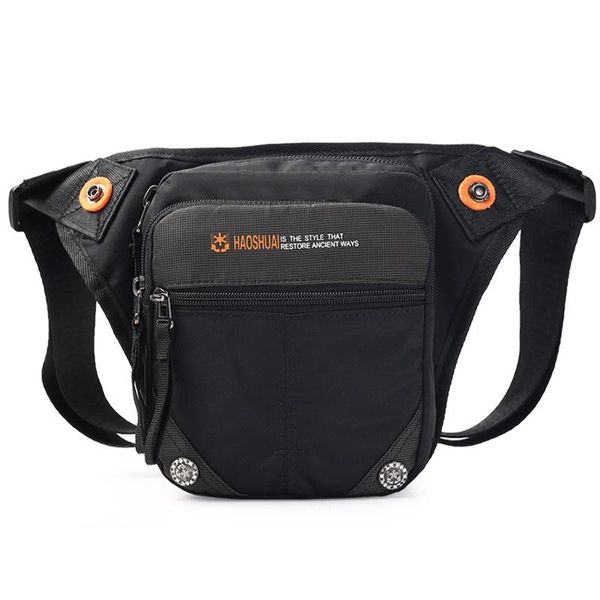 

waist bags outdoor cycling pockets multi-layer storage men's crossbody chest bag mountaineering leisure running personal fashion
