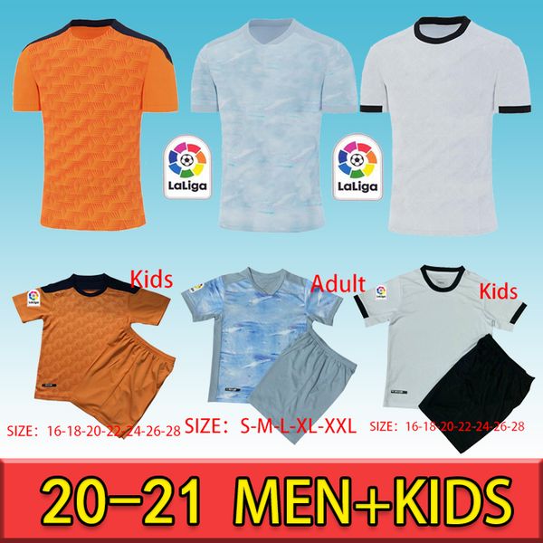 

2020 2021 soccer jerseys guedes c.soler maillot de foot men kids kit high-quality football shirts, Black;yellow