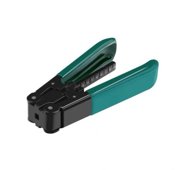 

fiber optic equipment cp-fb01 cable stripper carbon steel ftth drop tool