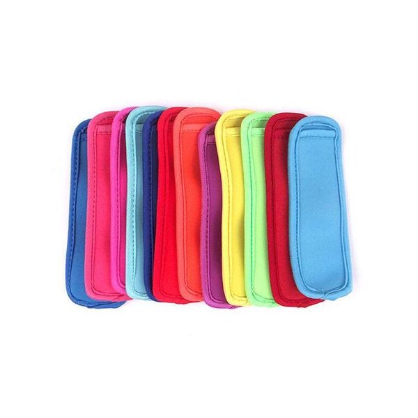 

antiing popsicle bags er popsicle holders reusable neoprene insulation ice pop sleeves bag for kids su jllxvb bdegarden