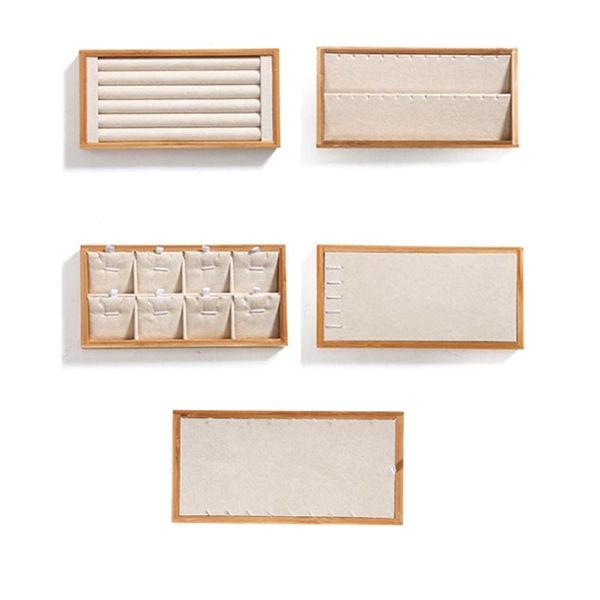 

jewelry storage tray ring bracelet gift box jewellery organizer earring holder ring earrings organizer jewelry display stand, Pink;blue