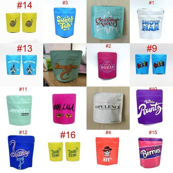 

grandiflora lemonnade minntz white runtz 3.5g childproof edibles plastic zipper package dry herb tobacco flower jllkvo yeah2010