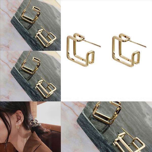 

5vv plated earring silver fashion zircon blue round sterling holder stud earrings plate .; women's silver size stud, Golden