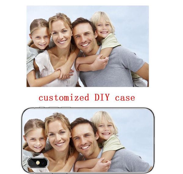 

soft sile tpu phone case customized p for iphone se 6 6 plus 7 8 plus custom phone case for iphone x x bbytgq yhshop2010