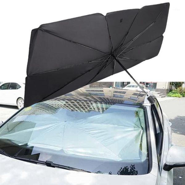 

car sun shade protector parasol auto front window sunshade covers car sun protector interior windshield protection accessories1