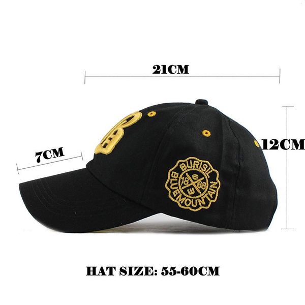 

flb letter new brand hats hip hop hat fashion baseball fitted cap suede snapback gorras hombre solid for men and women f218 wmtves