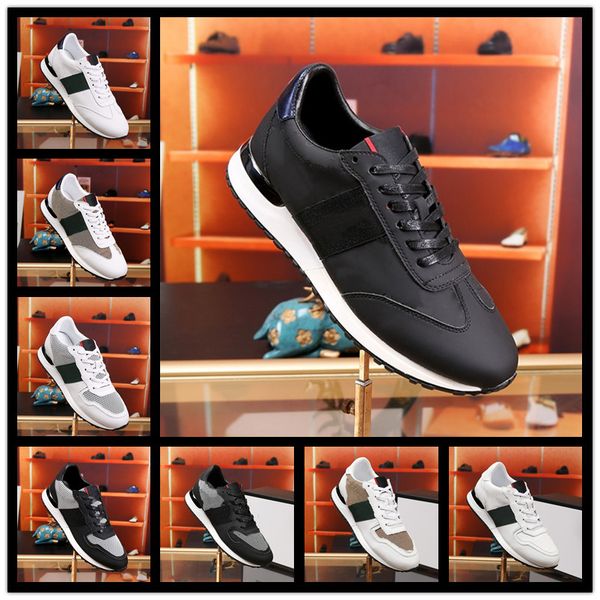 

fashion luxurious designers g mens shoes sneakers fashion low lace-up beige black white casual shoes zapatillas sports shoes 38-44