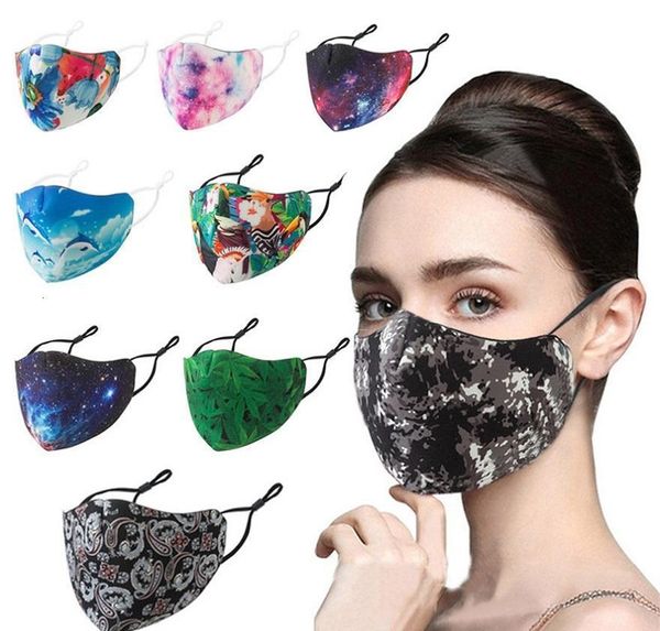 

reusable buckle soft green masks fashion dust face anti mouth leaf adjustable mask fog ear breathable vcjna designer bwkf iuxlb