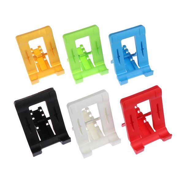 

folding table cell phone support plastic holder deskstand for your phone smartphone tablet support holder